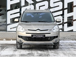 Внедорожник Citroen C-Crosser 2009 года, 698070 рублей, Волгоград