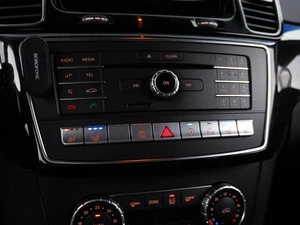 Внедорожник Mercedes-benz GLS-класс 2016 года, 4305900 рублей, Москва