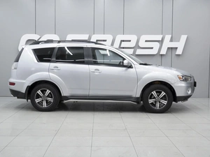 Внедорожник Mitsubishi Outlander 2012 года, 1275000 рублей, Ростов-на-Дону
