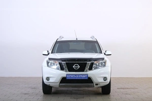 Внедорожник Nissan Terrano 2016 года, 1399000 рублей, Омск