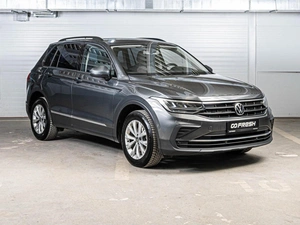Внедорожник Volkswagen Tiguan 2021 года, 2714000 рублей, Ставрополь