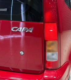 Минивэн Honda Capa 1999 года, 347000 рублей, Красноярск