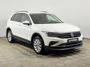 Внедорожник Volkswagen Tiguan 2021 года, 2498900 рублей, Казань