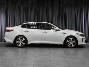 Седан Kia Optima 2016 года, 2059000 рублей, Тюмень