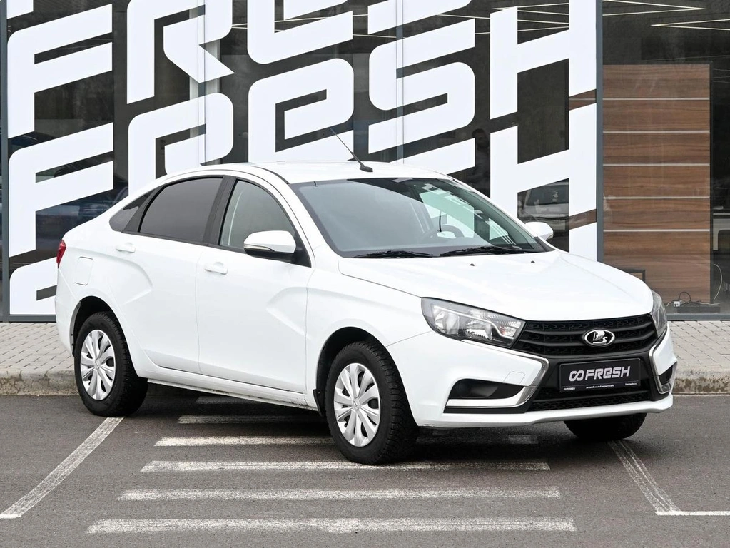 Седан ВАЗ (LADA) Vesta 2019 года, 960000 рублей, Волгоград