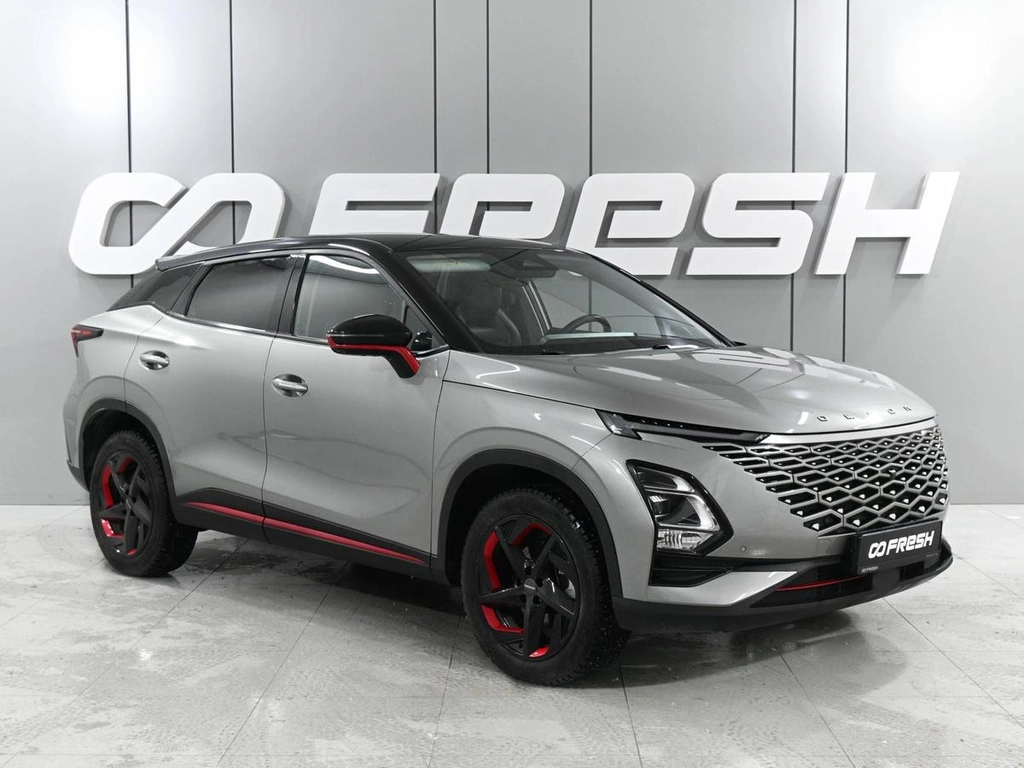 Внедорожник OMODA C5 2023 года, 2149000 рублей, Аксай