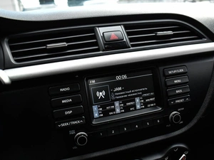 Седан Kia Rio 2020 года, 1645000 рублей, Краснодар