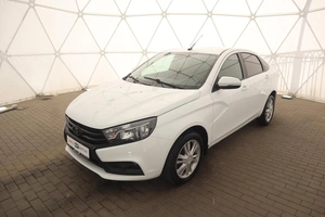 Седан ВАЗ (LADA) Vesta 2016 года, 840000 рублей, Орёл