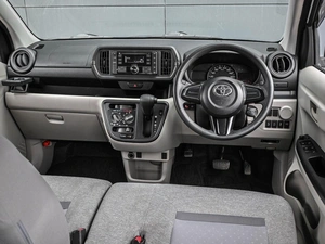 Хетчбэк Toyota Passo 2018 года, 1094000 рублей, Кирилловка