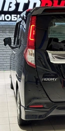 Минивэн Toyota Roomy 2019 года, 1088000 рублей, Красноярск
