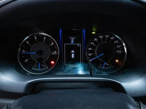 Внедорожник Toyota Fortuner 2017 года, 3179000 рублей, Ставрополь