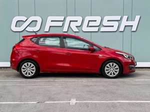 Хетчбэк Kia Ceed 2015 года, 1369000 рублей, Большой Сочи
