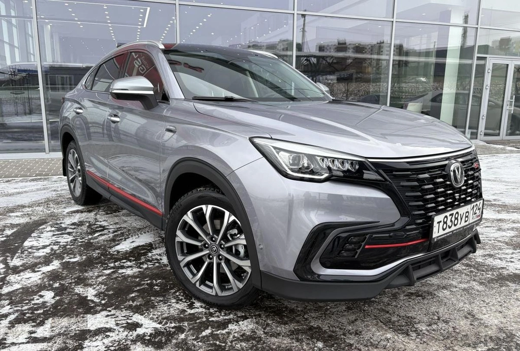 Внедорожник Changan CS85 2022 года, 2790000 рублей, Солонцы