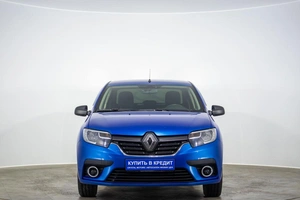 Седан Renault Logan 2019 года, 1079000 рублей, Оренбург