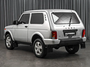 Внедорожник ВАЗ (LADA) 2121 (4x4) Urban 2018 года, 679000 рублей, Ставрополь
