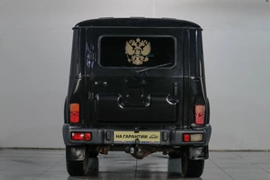 Внедорожник УАЗ Hunter 2010 года, 699000 рублей, Челябинск