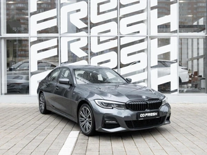 Седан BMW 3 серия 2021 года, 3890000 рублей, Ставрополь