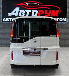 Минивэн Honda Stepwgn 2015 года, 1670000 рублей, Красноярск