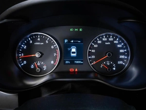 Седан Kia Rio 2019 года, 1615000 рублей, Ставрополь