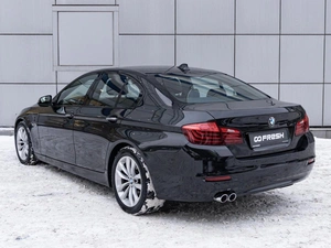 Седан BMW 5 серия 2015 года, 1799000 рублей, Санкт-Петербург