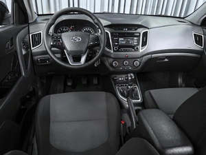 Внедорожник Hyundai Creta 2017 года, 1599000 рублей, Ставрополь