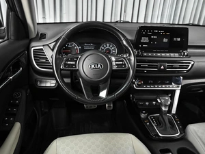 Внедорожник Kia Seltos 2020 года, 2329000 рублей, Ставрополь