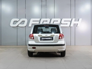 Хетчбэк Hyundai Getz 2003 года, 399000 рублей, Воронеж