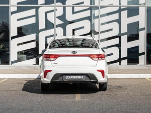 Седан Kia Rio 2017 года, 1199000 рублей, Краснодар