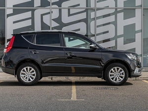 Внедорожник Geely Emgrand X7 2020 года, 1500000 рублей, Краснодар