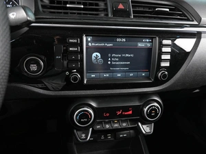 Седан Kia Rio 2017 года, 1369000 рублей, Аксай