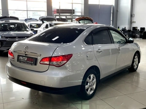 Седан Nissan Almera 2014 года, 677000 рублей, Солонцы