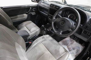 Внедорожник Suzuki Jimny 2008 года, 699000 рублей, Новокузнецк