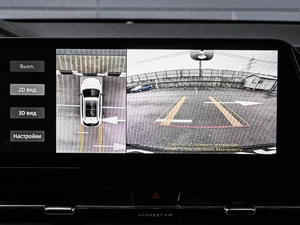 Внедорожник Changan UNI-S 2024 года, 2534000 рублей, Кирилловка