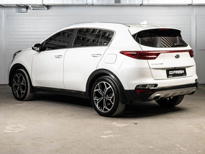 Внедорожник Kia Sportage 2018 года, 2439000 рублей, Ставрополь