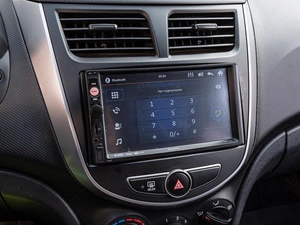 Седан Hyundai Solaris 2016 года, 1110000 рублей, Краснодар