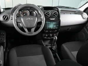 Универсал ВАЗ (LADA) Largus 2024 года, 1519000 рублей, Ростов-на-Дону