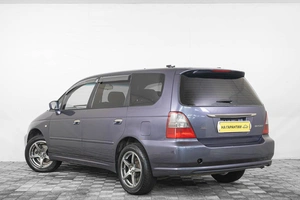 Минивэн Honda Odyssey 2001 года, 499000 рублей, Кемерово