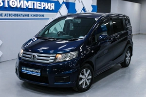 Минивэн Honda Freed 2011 года, 1058000 рублей, Солонцы