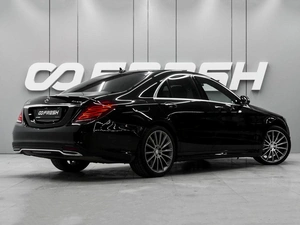 Седан Mercedes-benz S-класс 2017 года, 4250000 рублей, Ростов-на-Дону