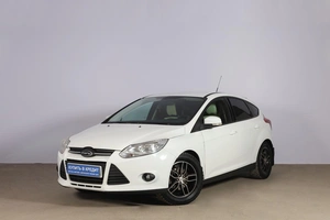 Хетчбэк Ford Focus 2011 года, 759000 рублей, Новосибирск