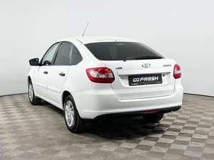 Лифтбек ВАЗ (LADA) Granta 2018 года, 497200 рублей, Казань