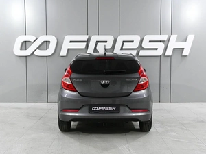 Хетчбэк Hyundai Solaris 2014 года, 899000 рублей, Аксай