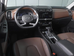 Внедорожник Hyundai Creta 2022 года, 2600000 рублей, Ростов-на-Дону