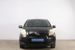 Хетчбэк Toyota Vitz 2008 года, 699000 рублей, Новосибирск