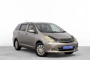 Минивэн Toyota Wish 2006 года, 989000 рублей, Барнаул
