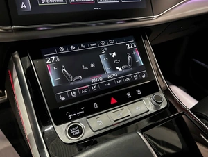 Внедорожник Audi Q8 2021 года, 8800000 рублей, Красноярск