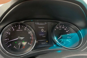 Внедорожник Nissan Qashqai 2016 года, 1550000 рублей, Солонцы
