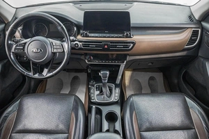 Внедорожник Kia Seltos 2019 года, 1999000 рублей, Барнаул