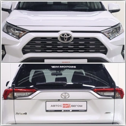 Внедорожник Toyota RAV4 2020 года, 2999999 рублей, Брянск