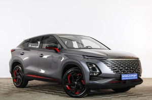Внедорожник OMODA C5 2023 года, 1829000 рублей, Тюмень